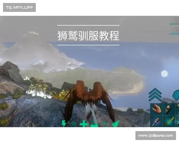 如何通过科学训练和适应性方法有效驯服狮鹫并建立信任关系 如何通过科学训练和适应性方法有效驯服狮鹫并建立信任关系