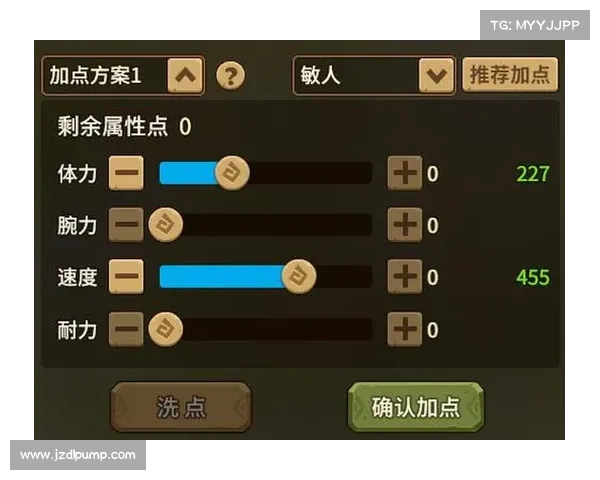 加点攻略全解析 助你打造最强角色提升战力的关键技巧 加点攻略全解析 助你打造最强角色提升战力的关键技巧
