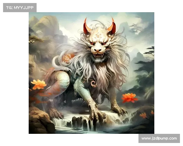 揭开神秘面纱探索神兽森林中五大奇幻生物的传奇秘密