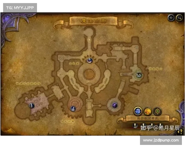 深度解读魔兽世界中蕴藏的神秘力量与魔法本源解析