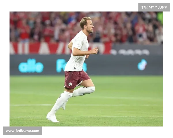 哈里凯恩如何凭借坚持与天赋成为世界级足球巨星