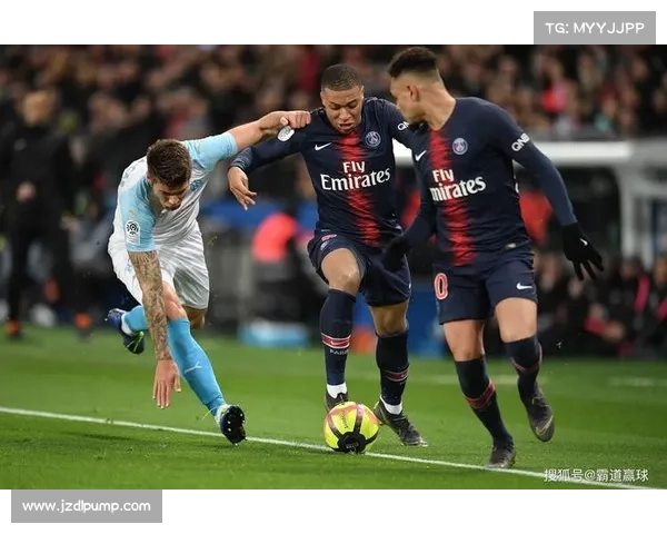 巴黎圣日耳曼：逆袭曼城，壮志凌云